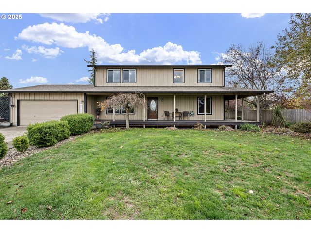 32968 CAMAS SWALE Rd, Creswell, OR 97426