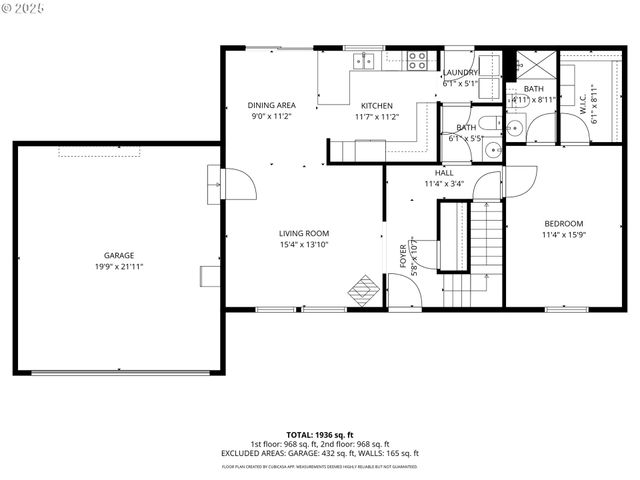 32968 CAMAS SWALE Rd, Creswell, OR 97426