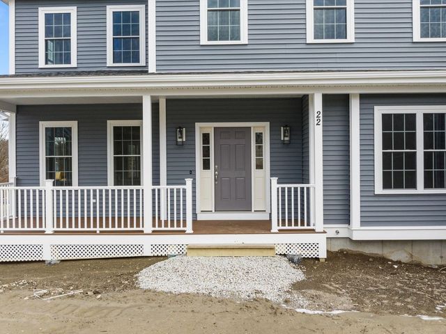 Lot 2 Lackey Street, Westborough, MA 01581
