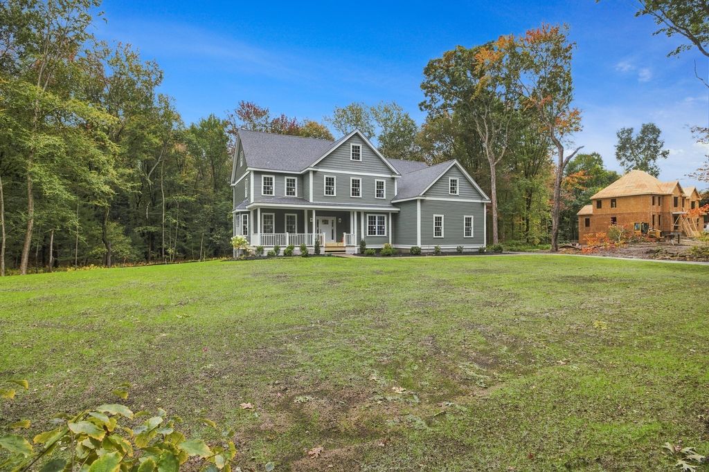 Lot 2 Lackey Street, Westborough, MA 01581