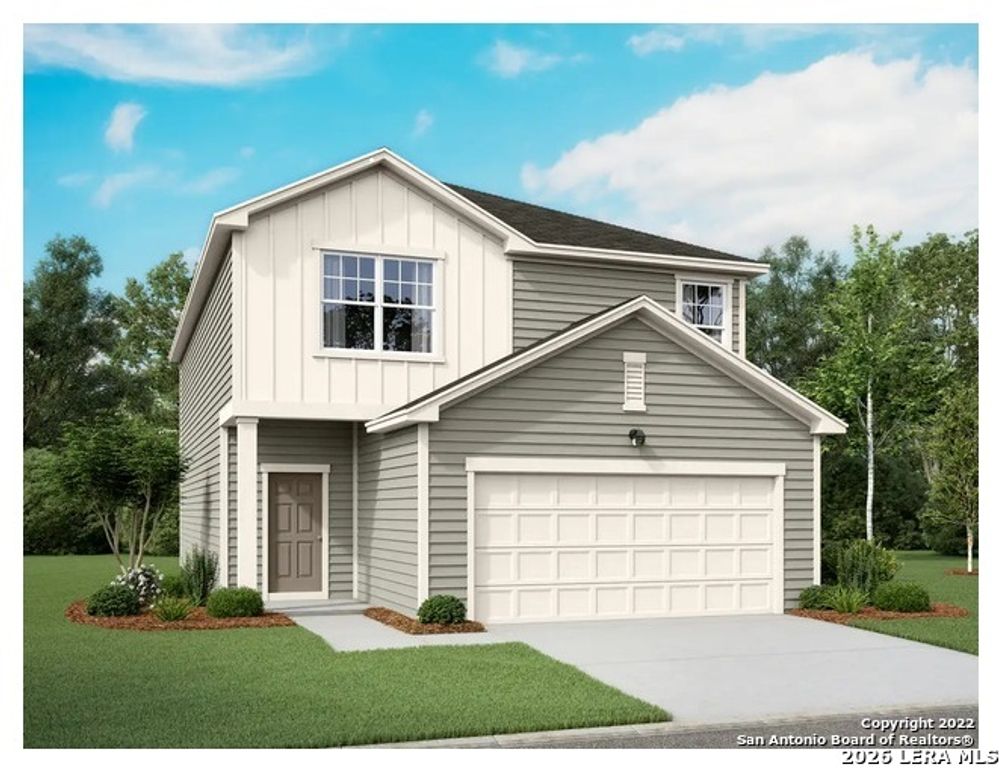 14661 MAPLE TER, San Antonio, TX 78253