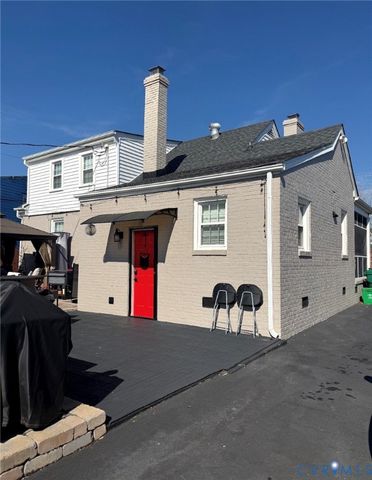 2315 Williamsburg Rd, Richmond, VA 23231