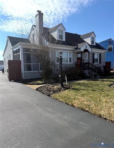 2315 Williamsburg Rd, Richmond, VA 23231