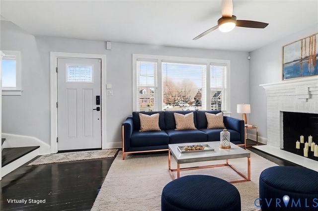 2315 Williamsburg Rd, Richmond, VA 23231