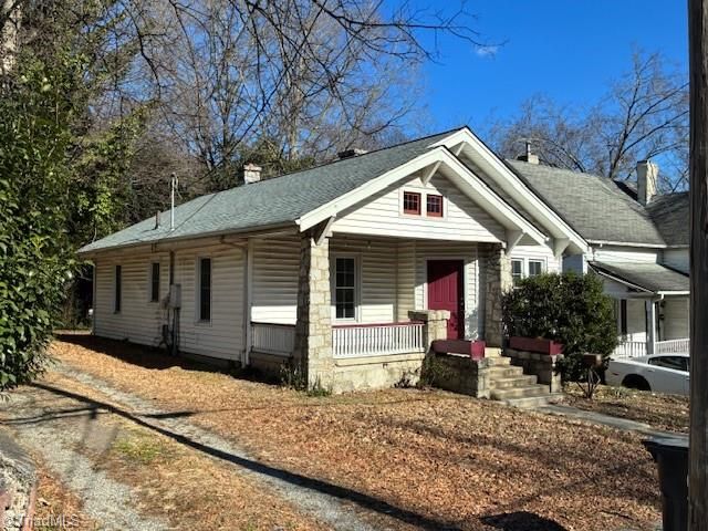 601 Julian Street, Greensboro, NC 27406