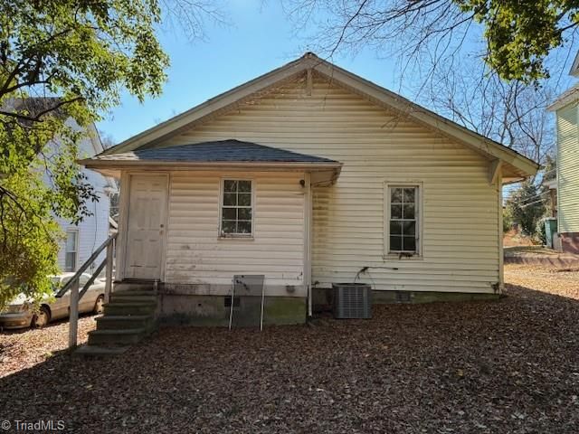 601 Julian Street, Greensboro, NC 27406