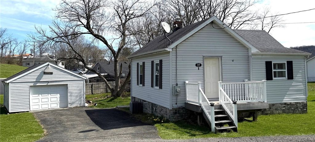 10 Elm Street, Chartiers, PA 15347