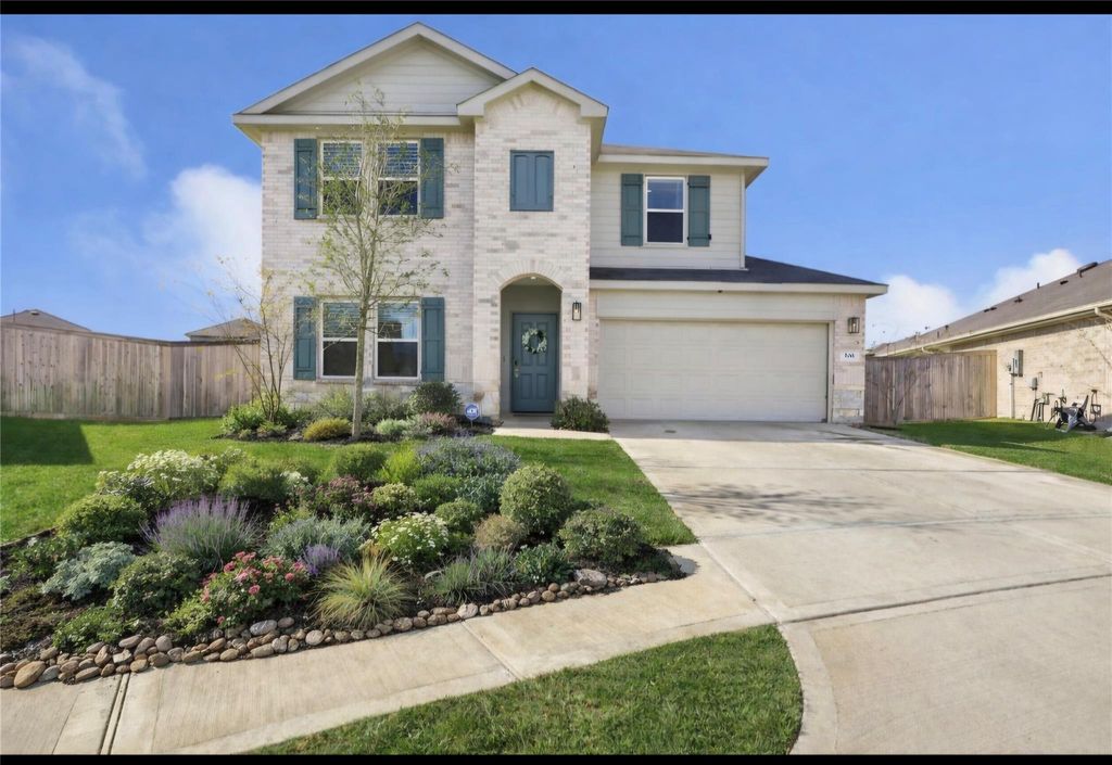 306 Springfield Shores Court, Crosby, TX 77532