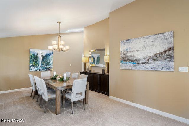 2522 Lake Ridge Shores Circle, Reno, NV 89519