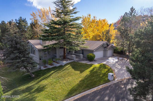 2522 Lake Ridge Shores Circle, Reno, NV 89519