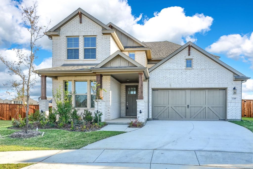 1309 Buttercup Road, Celina, TX 75009