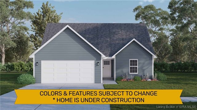 4210 - LOT 102 Round Rock Boulevard, Charlestown, IN 47111