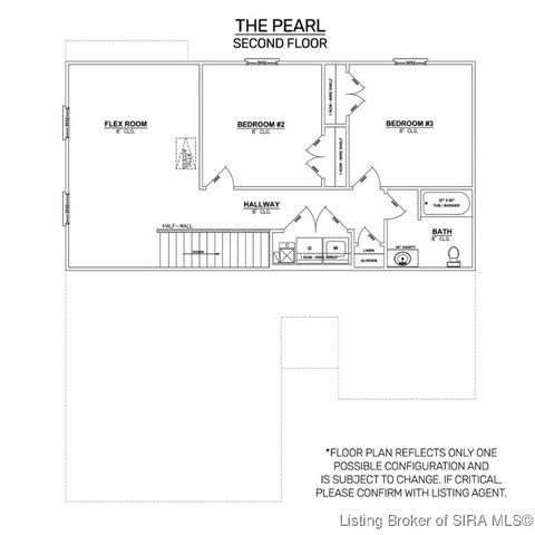 4210 - LOT 102 Round Rock Boulevard, Charlestown, IN 47111