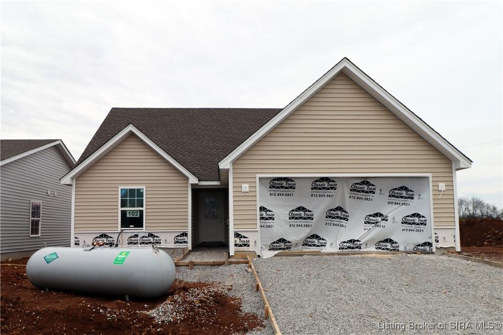 4210 - LOT 102 Round Rock Boulevard, Charlestown, IN 47111