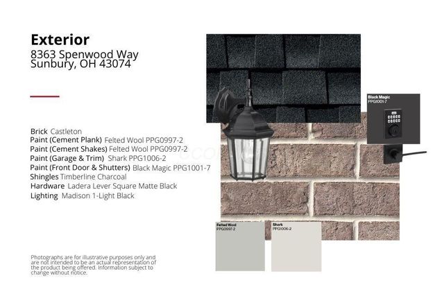 8363 Spenwood Way, Sunbury, OH 43074