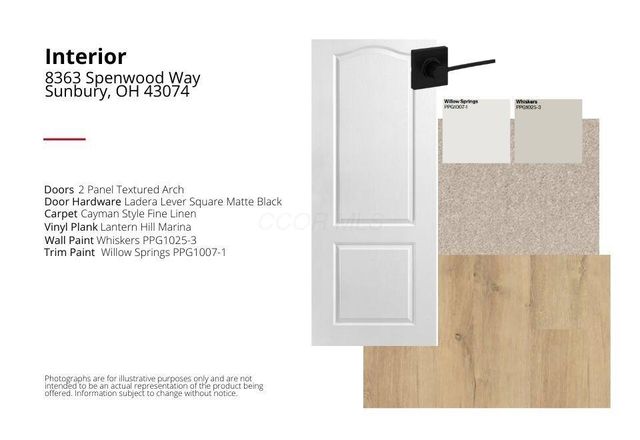 8363 Spenwood Way, Sunbury, OH 43074