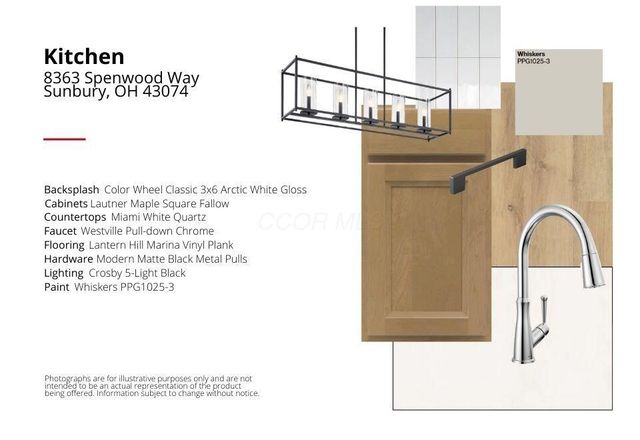 8363 Spenwood Way, Sunbury, OH 43074