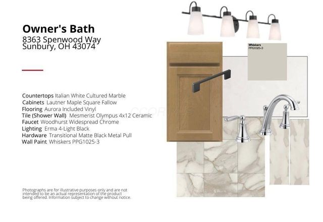 8363 Spenwood Way, Sunbury, OH 43074