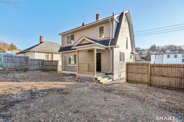 612 Chase Avenue, Waterbury, CT 06704