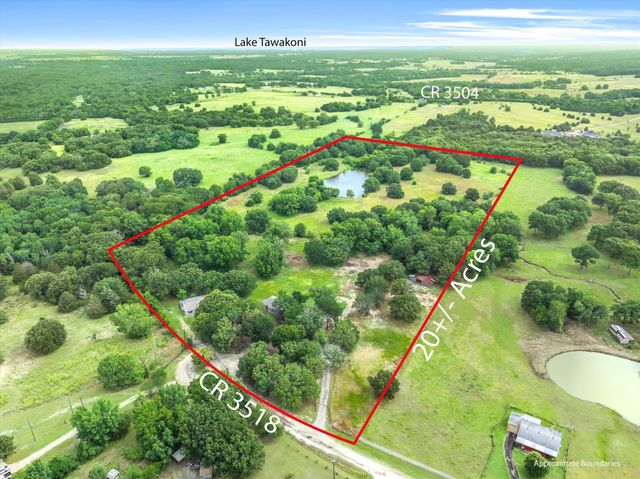 580 Vz County Road 3518, Wills Point, TX 75169