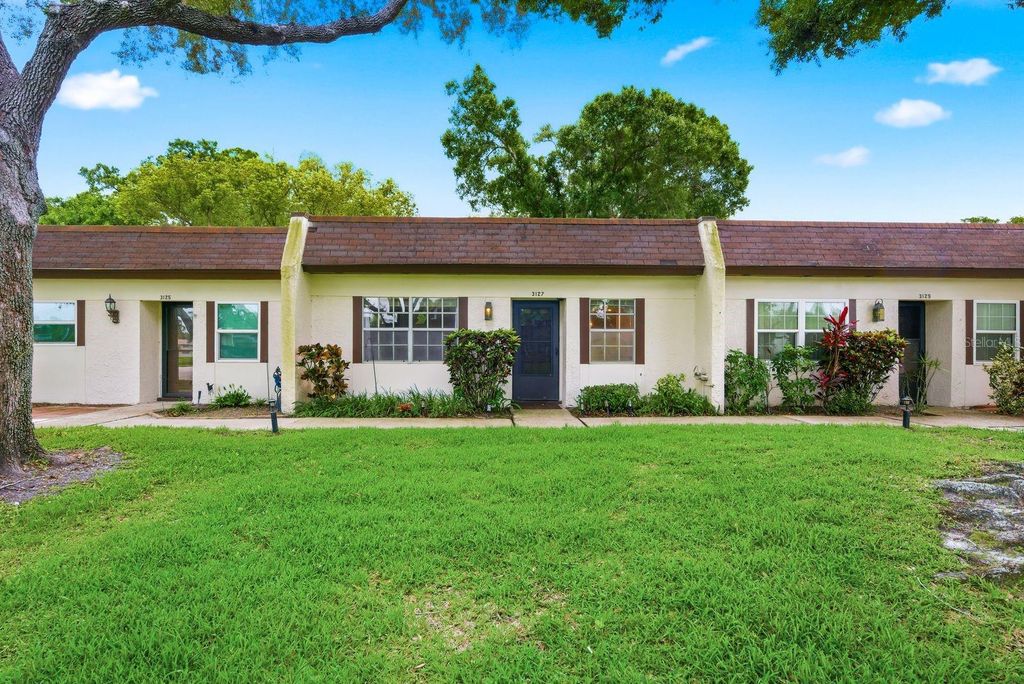 3127 MISSION GROVE DRIVE 3127, Palm Harbor, FL 34684