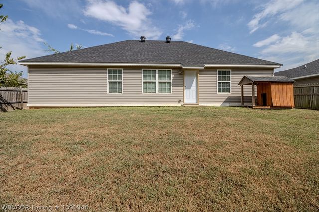 3509 N 21st Street, Fort Smith, AR 72904