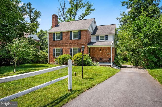 808 OLMSTEAD RD, Baltimore, MD 21208