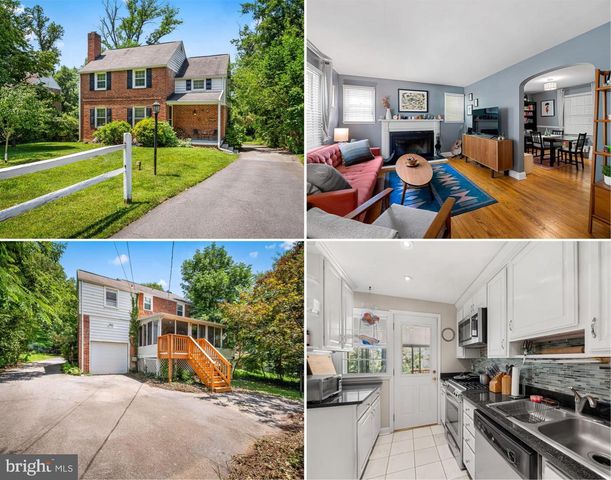 808 OLMSTEAD RD, Baltimore, MD 21208