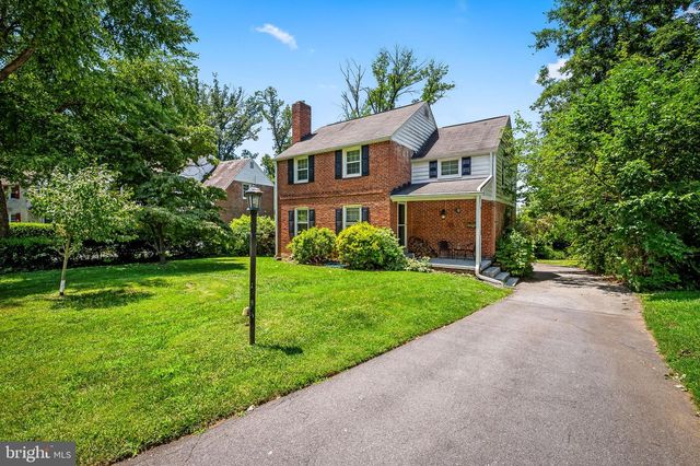 808 OLMSTEAD RD, Baltimore, MD 21208