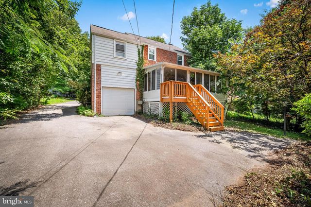 808 OLMSTEAD RD, Baltimore, MD 21208