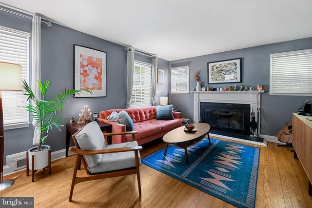 808 OLMSTEAD RD, Baltimore, MD 21208
