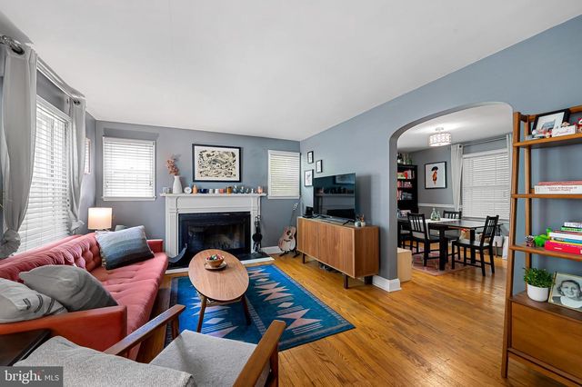 808 OLMSTEAD RD, Baltimore, MD 21208