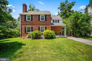 808 OLMSTEAD RD, Baltimore, MD 21208