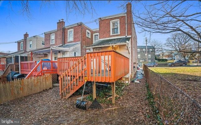 85 BRIDGE ST, Drexel Hill, PA 19026