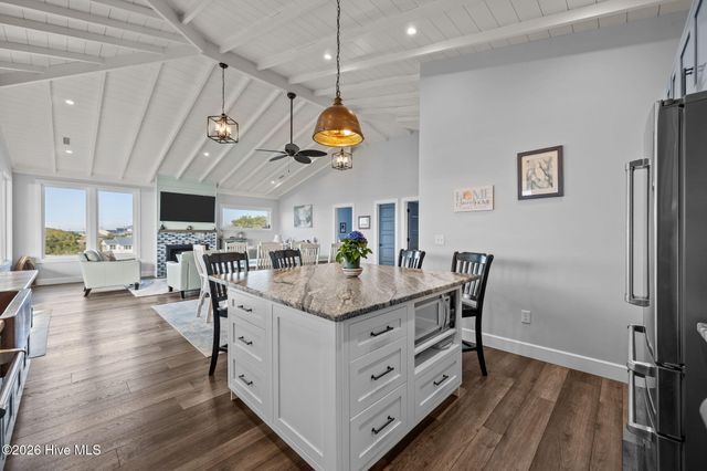 1207 S Topsail Drive, Surf City, NC 28445