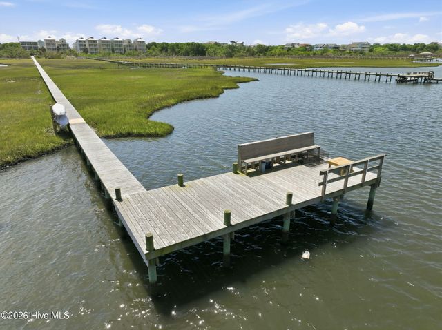1207 S Topsail Drive, Surf City, NC 28445