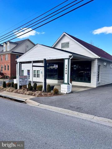 3409 B URBANA PIKE, Frederick, MD 21704