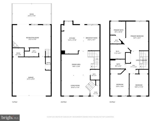 21122 ANGELA SQ, Sterling, VA 20166