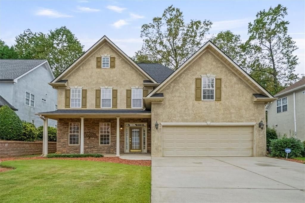 205 Legends Trace, Mcdonough, GA 30253