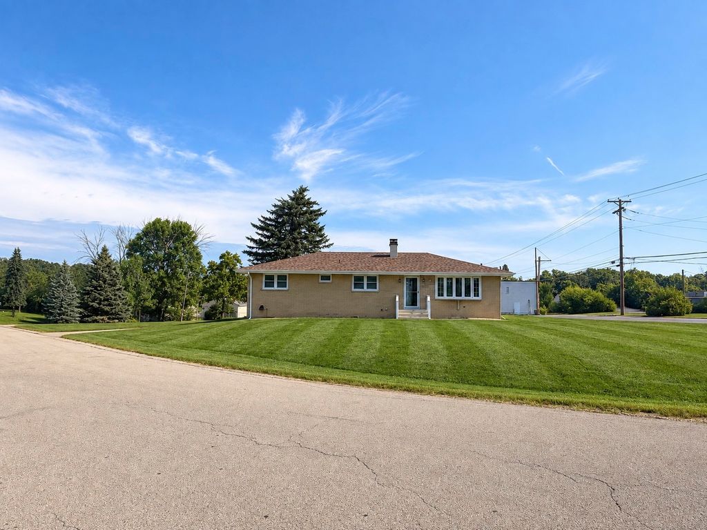 14407 Boula Avenue, Lockport, IL 60441 — exterior