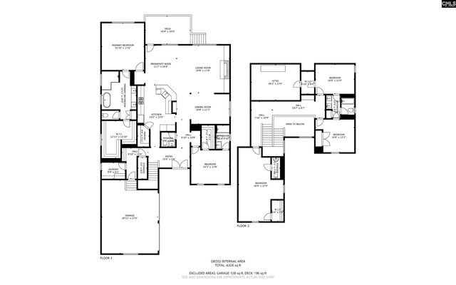 209 Upper Lake Drive, Elgin, SC 29045
