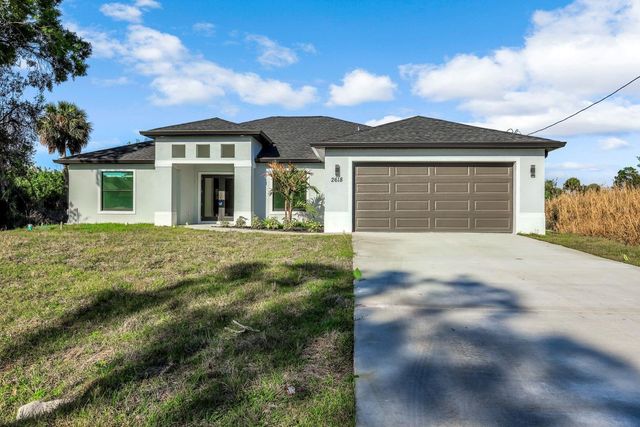 2618 Queen Drive, Lehigh Acres, FL 33971