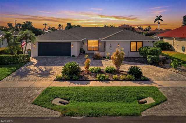 580 Tripoli CT, Marco Island, FL 34145