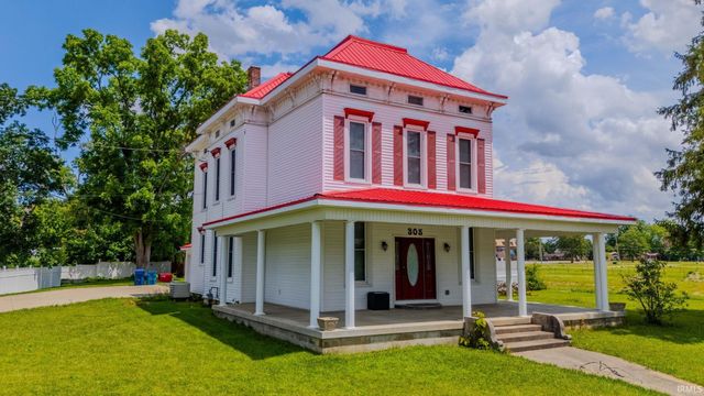 305 Manchester Avenue, Wabash, IN 46992