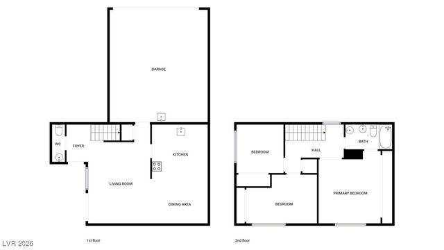 5097 Village Drive, Las Vegas, NV 89142