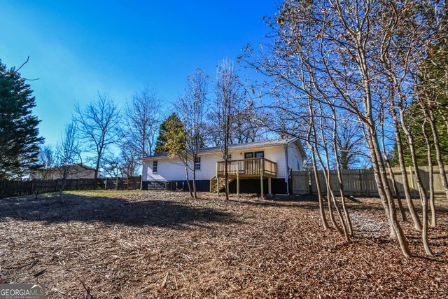 268 Jud Tench Road, Demorest, GA 30535