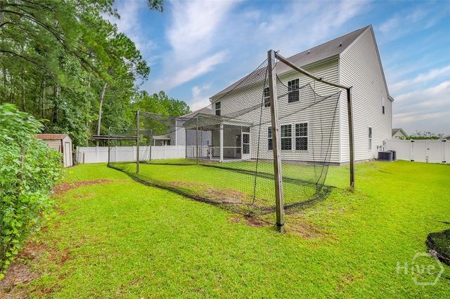 807 Hyacinth Circle, Guyton, GA 31312