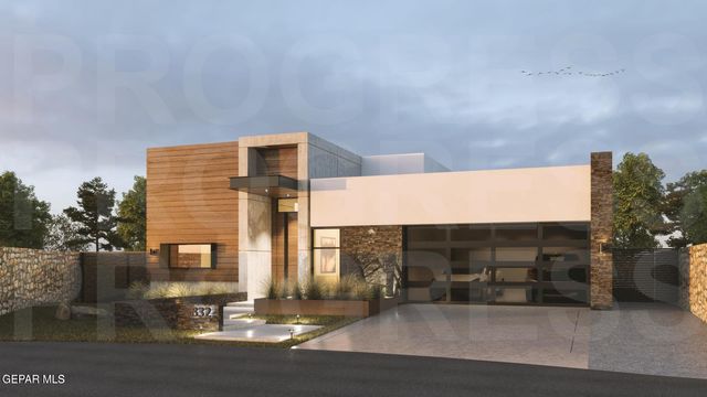 840 West Gate Drive, El Paso, TX 79932