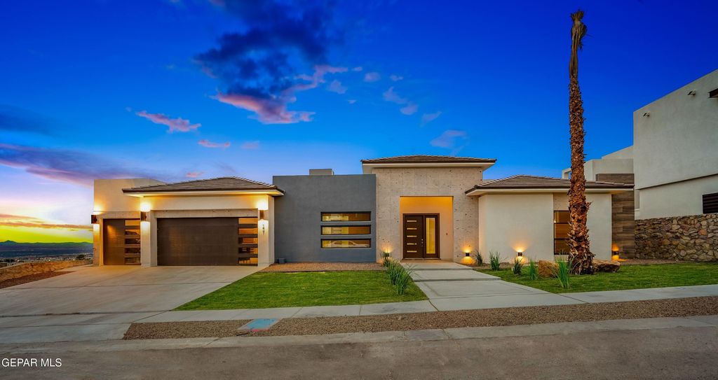 840 West Gate Drive, El Paso, TX 79932