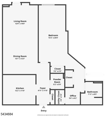 445 Van Houten Ave 109, Passaic City, NJ 07055